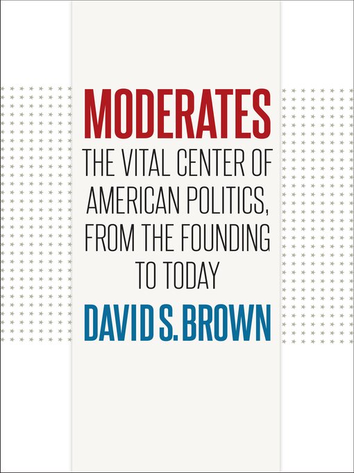 Cover image for Moderates